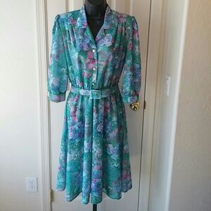 Vintage Anthony Richards dress